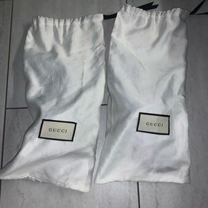 Men’s Gucci slides size 10